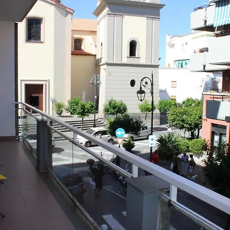 Lägenhet La Casa Dei Colori *