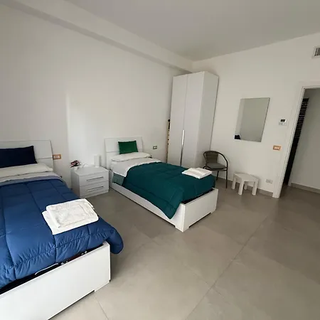 La Casa Dei Colori Lägenhet Vico Equense