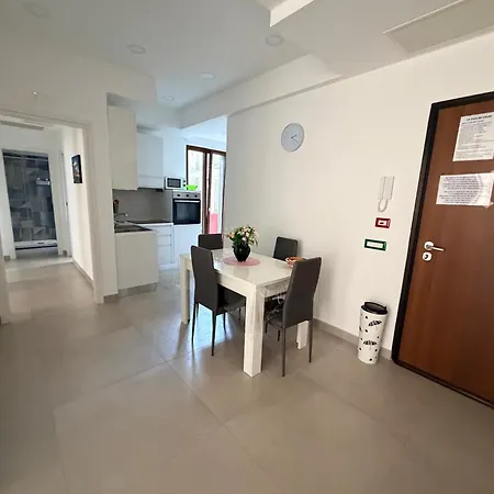 Apartman La Casa Dei Colori *